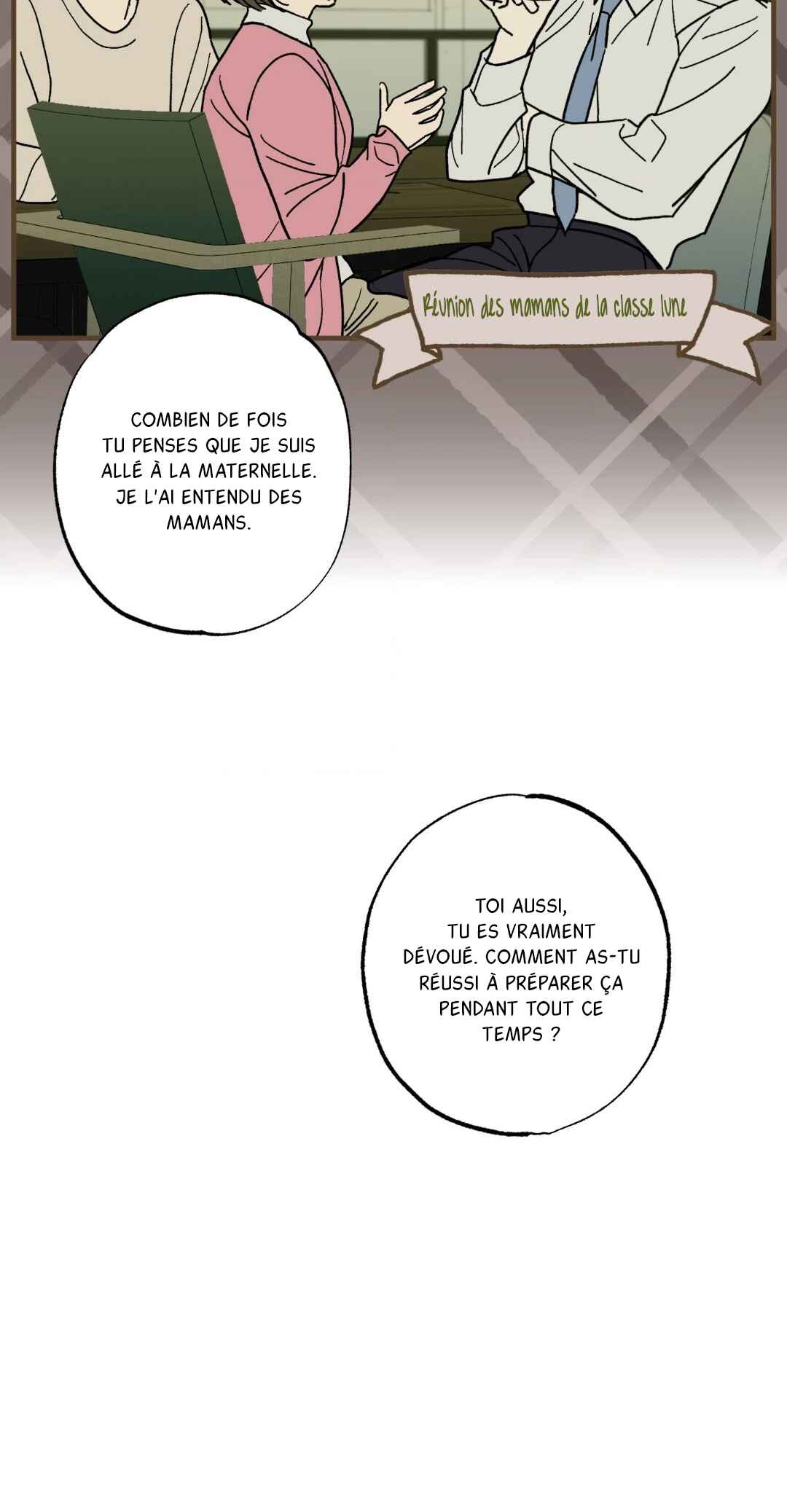 Preuve de lien familial Chapter 9 - Page 37