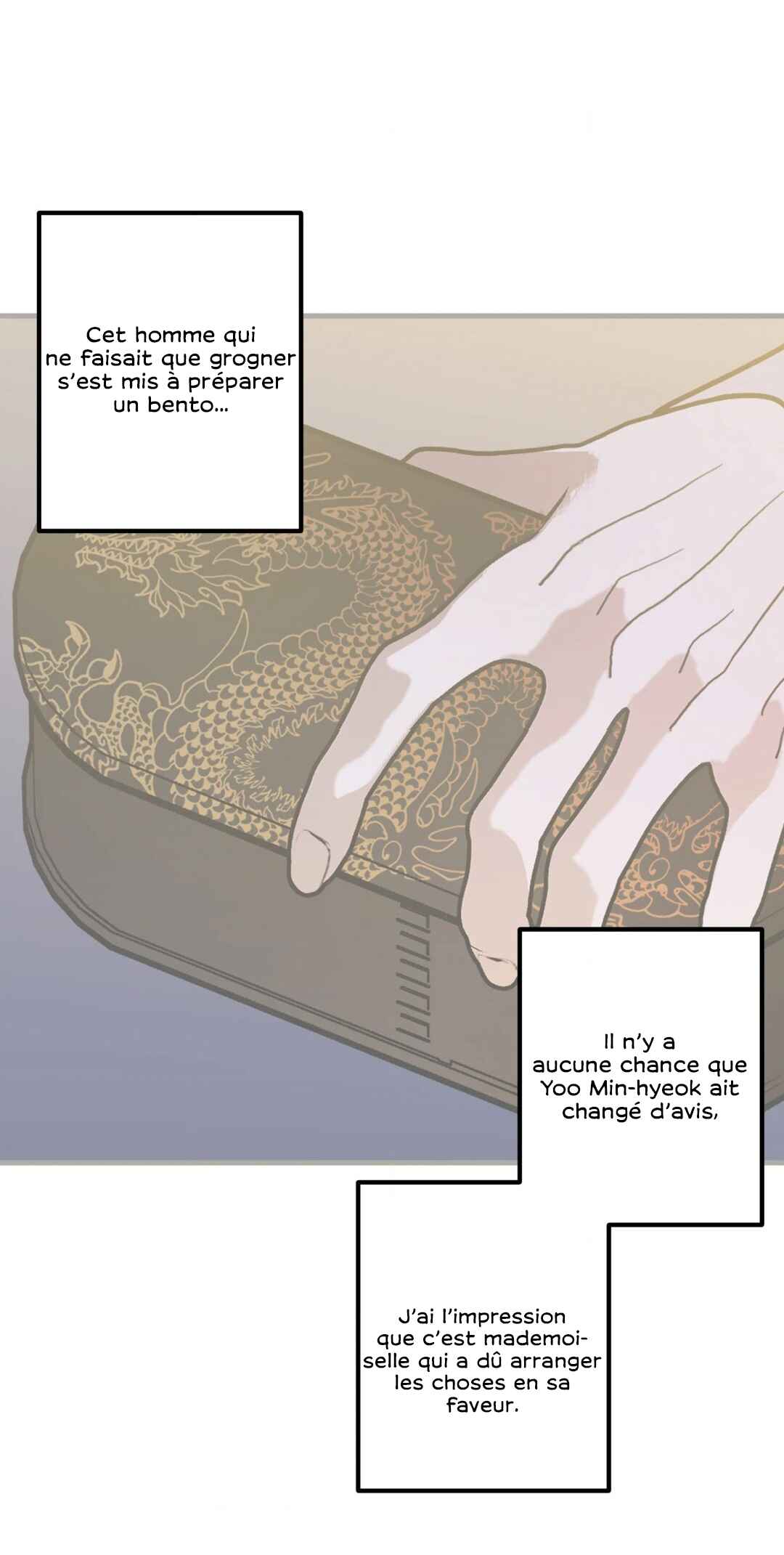 Preuve de lien familial Chapter 9 - Page 4