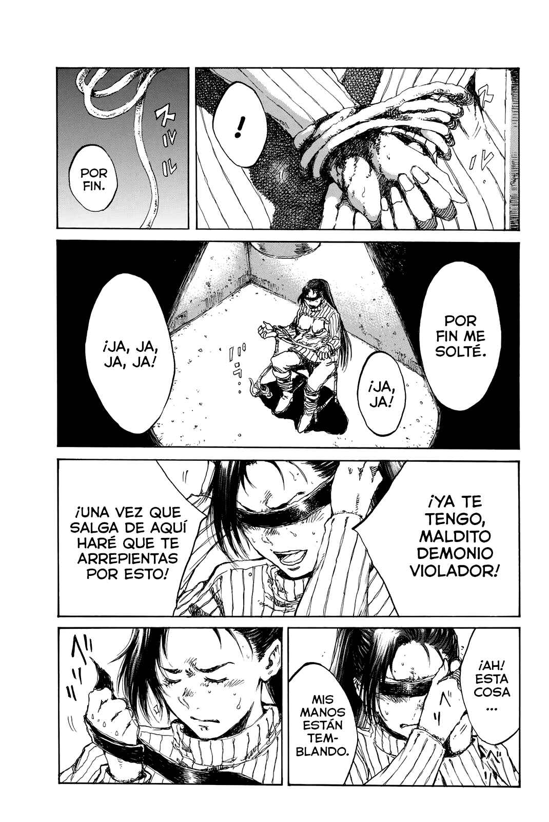 Kimi ga Bokura wo Akuma to Yonda Koro Chapter 83 - Page 15