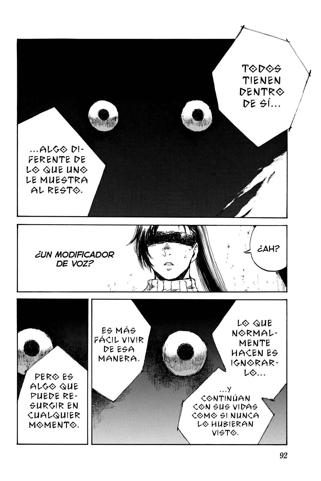 Kimi ga Bokura wo Akuma to Yonda Koro Chapter 83 - Page 4