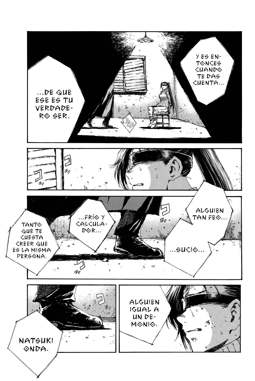 Kimi ga Bokura wo Akuma to Yonda Koro Chapter 83 - Page 5