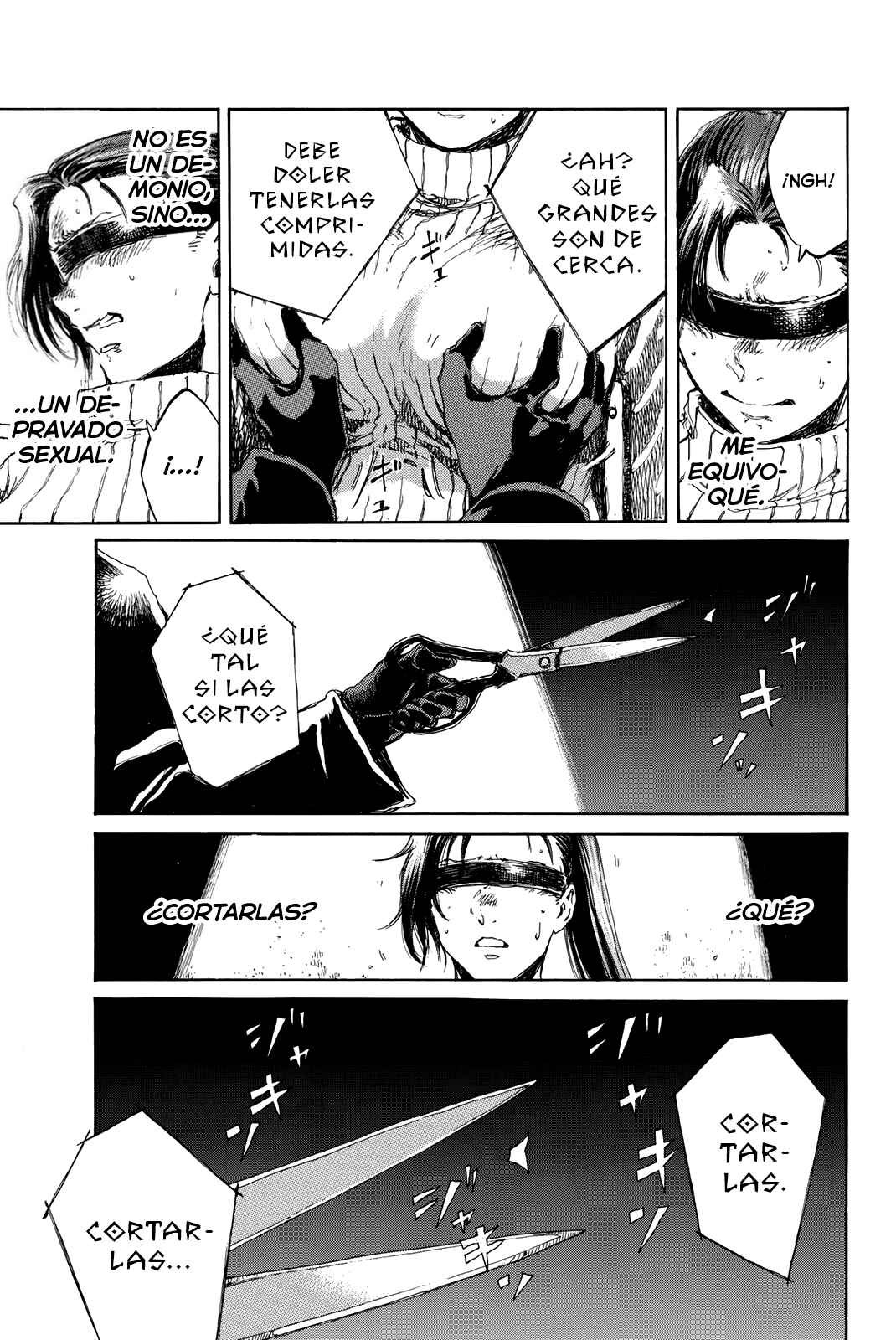 Kimi ga Bokura wo Akuma to Yonda Koro Chapter 83 - Page 7