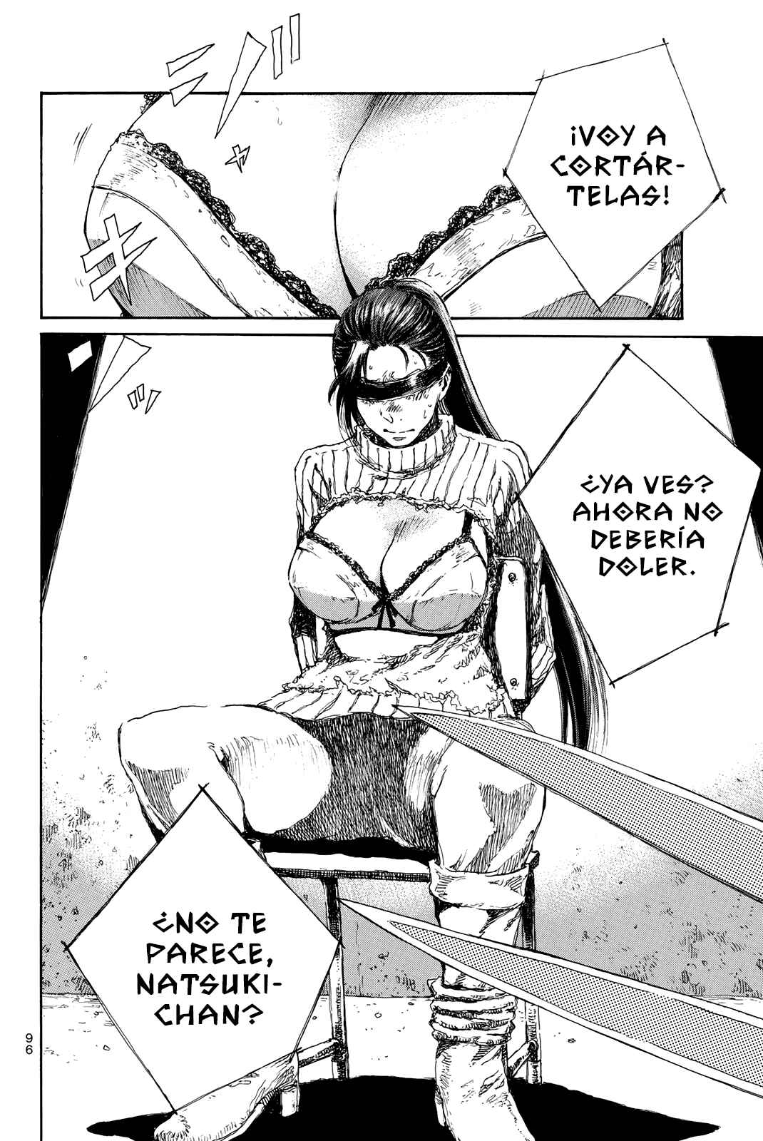 Kimi ga Bokura wo Akuma to Yonda Koro Chapter 83 - Page 8