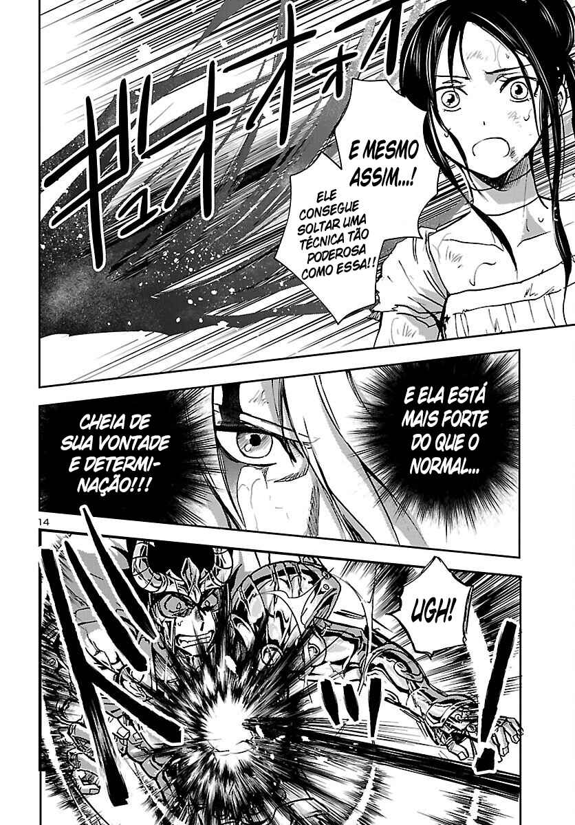 Saint Seiya: Another Story of Hades - Dark Wing Chapter 20 - Page 15