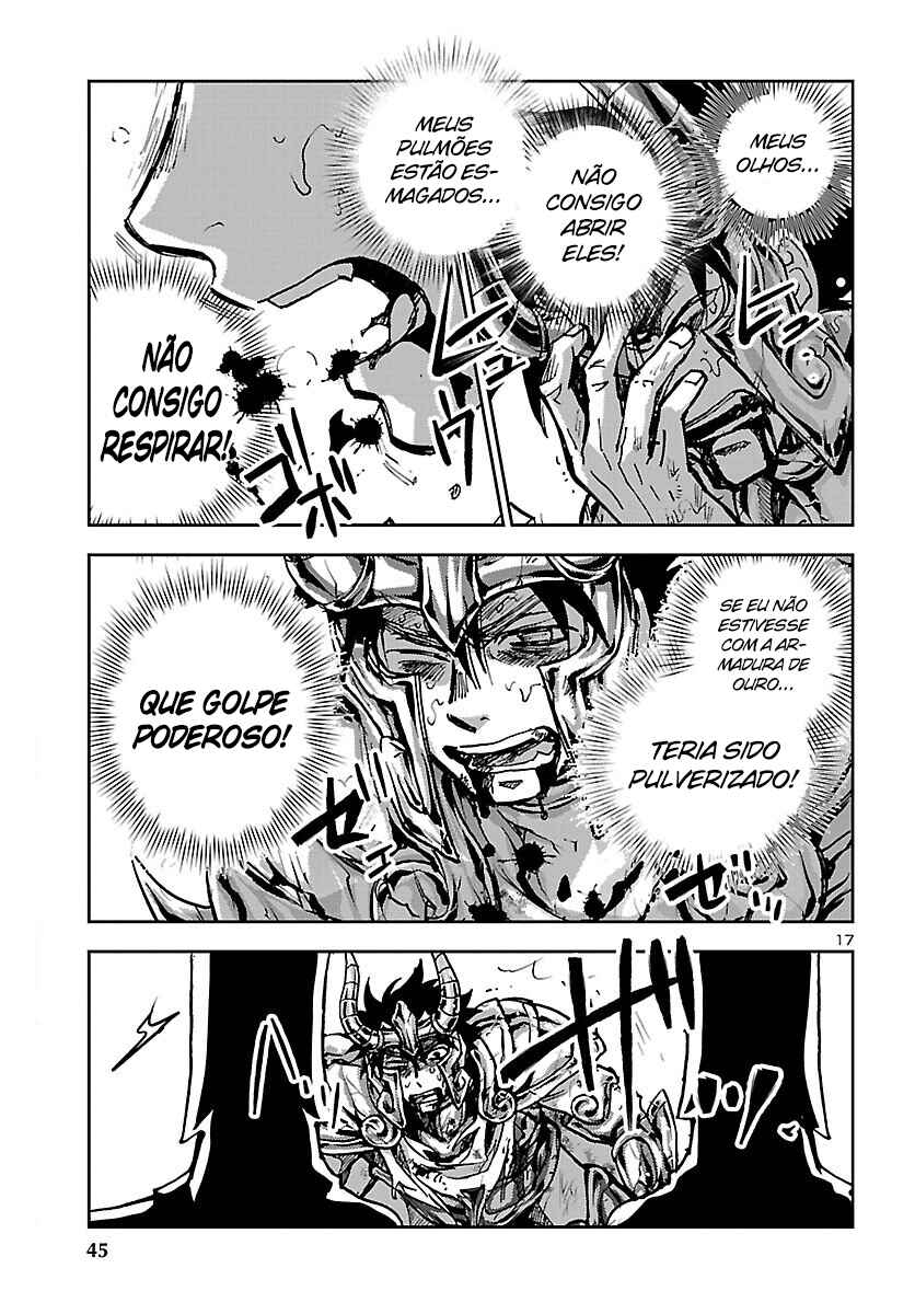 Saint Seiya: Another Story of Hades - Dark Wing Chapter 20 - Page 18