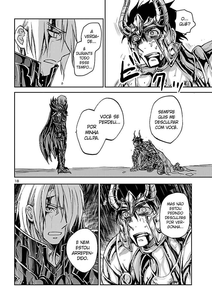 Saint Seiya: Another Story of Hades - Dark Wing Chapter 20 - Page 19