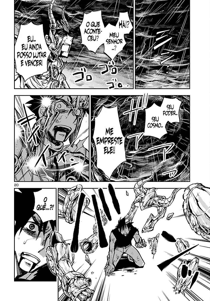 Saint Seiya: Another Story of Hades - Dark Wing Chapter 20 - Page 21