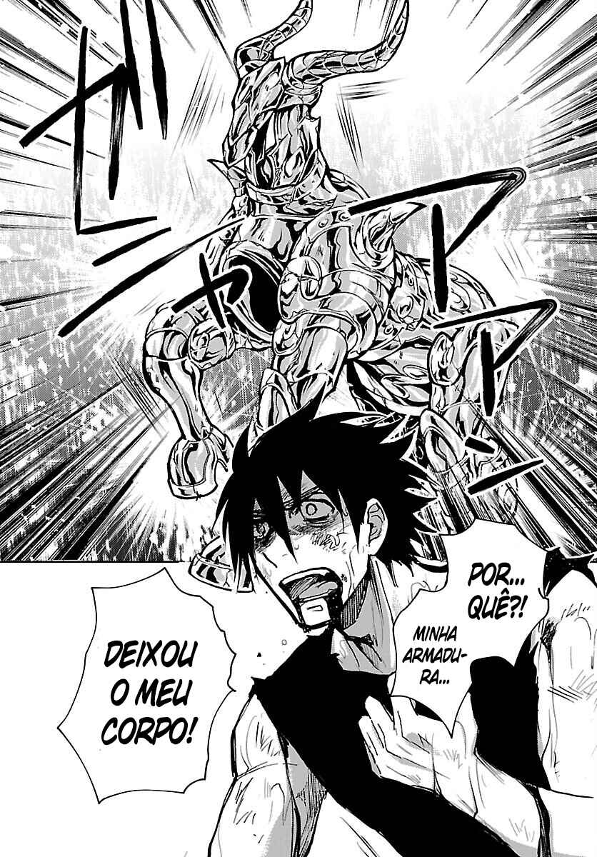 Saint Seiya: Another Story of Hades - Dark Wing Chapter 20 - Page 22