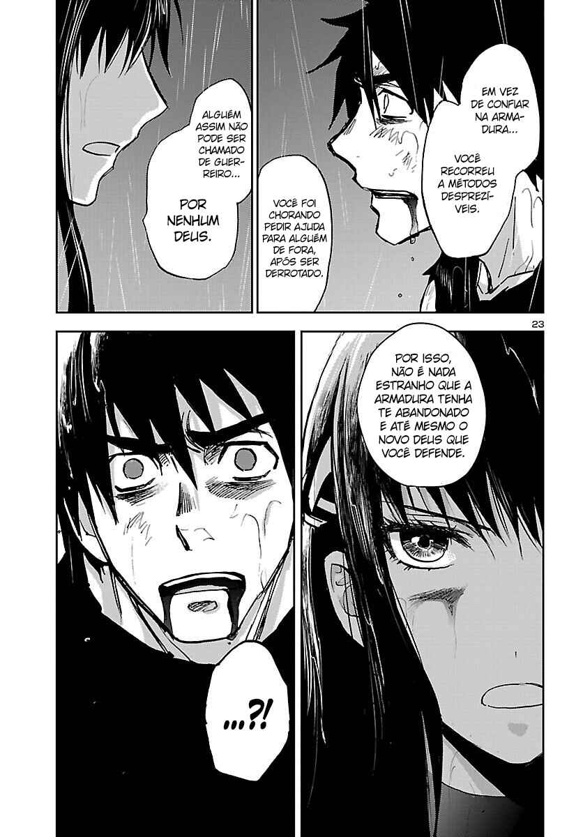 Saint Seiya: Another Story of Hades - Dark Wing Chapter 20 - Page 24