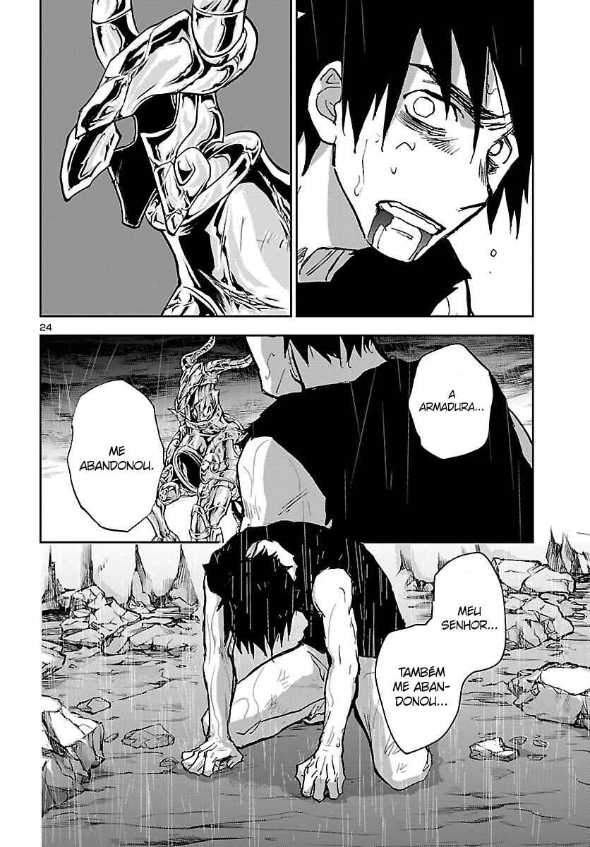 Saint Seiya: Another Story of Hades - Dark Wing Chapter 20 - Page 25