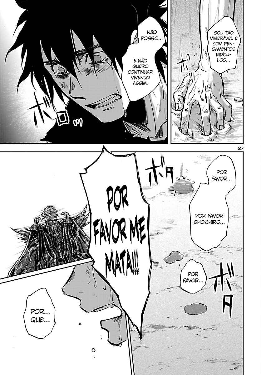 Saint Seiya: Another Story of Hades - Dark Wing Chapter 20 - Page 28
