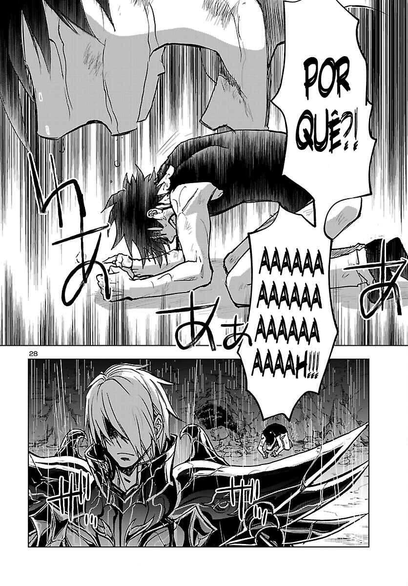 Saint Seiya: Another Story of Hades - Dark Wing Chapter 20 - Page 29