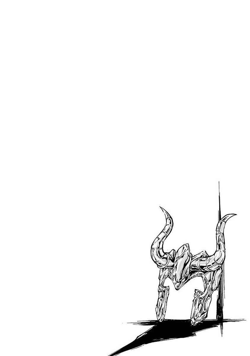 Saint Seiya: Another Story of Hades - Dark Wing Chapter 20 - Page 34