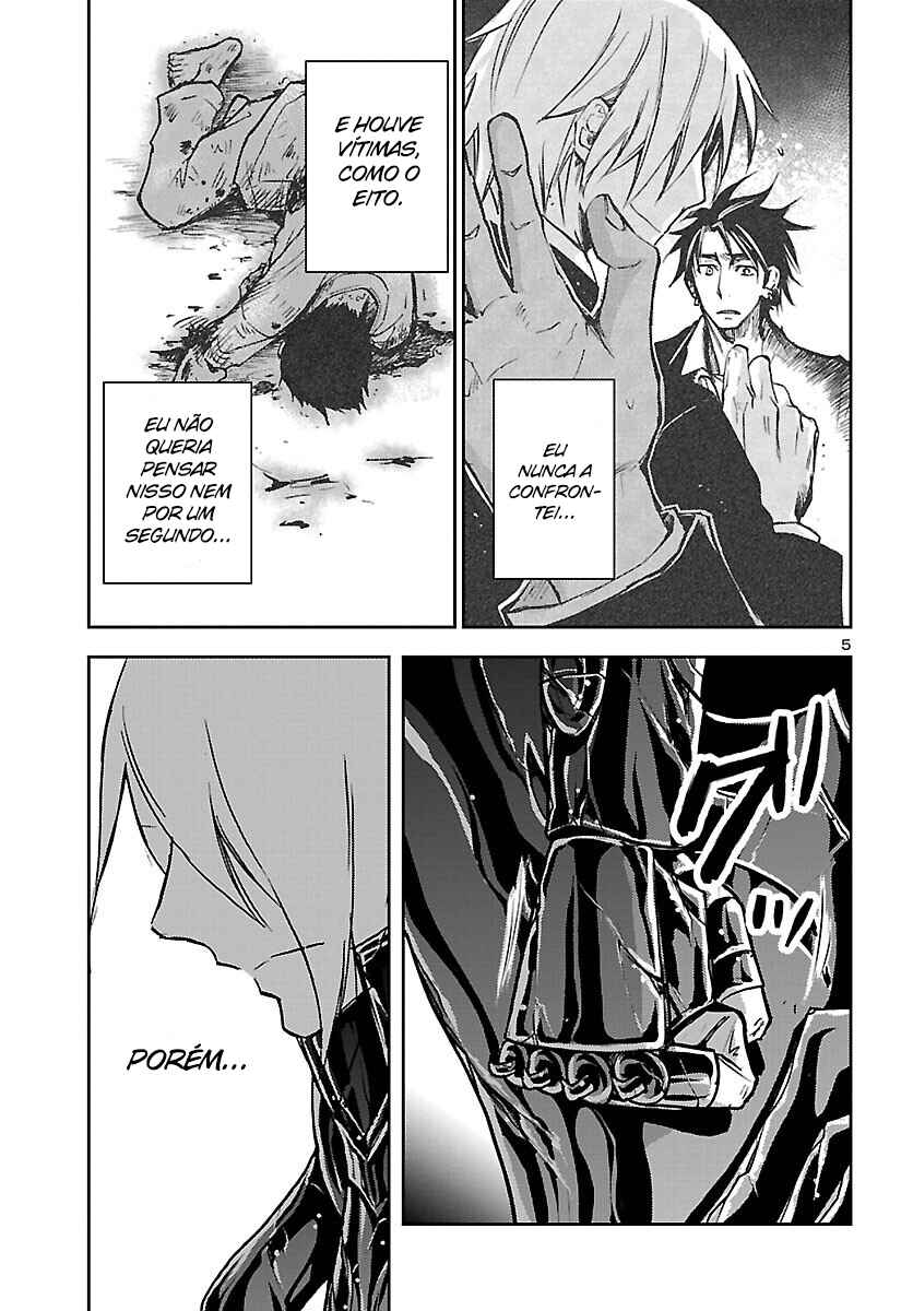 Saint Seiya: Another Story of Hades - Dark Wing Chapter 20 - Page 6