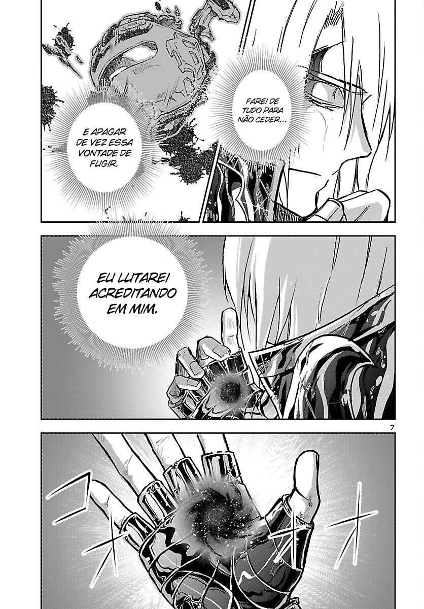 Saint Seiya: Another Story of Hades - Dark Wing Chapter 20 - Page 8
