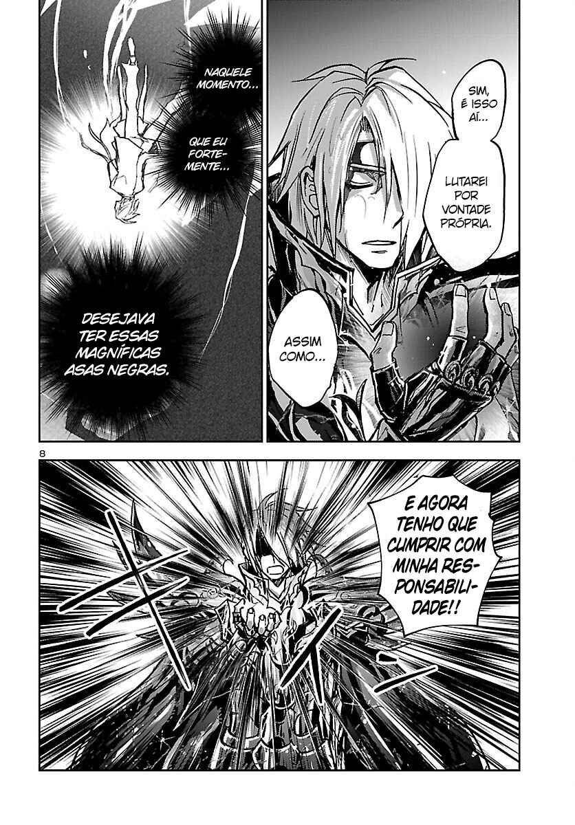 Saint Seiya: Another Story of Hades - Dark Wing Chapter 20 - Page 9