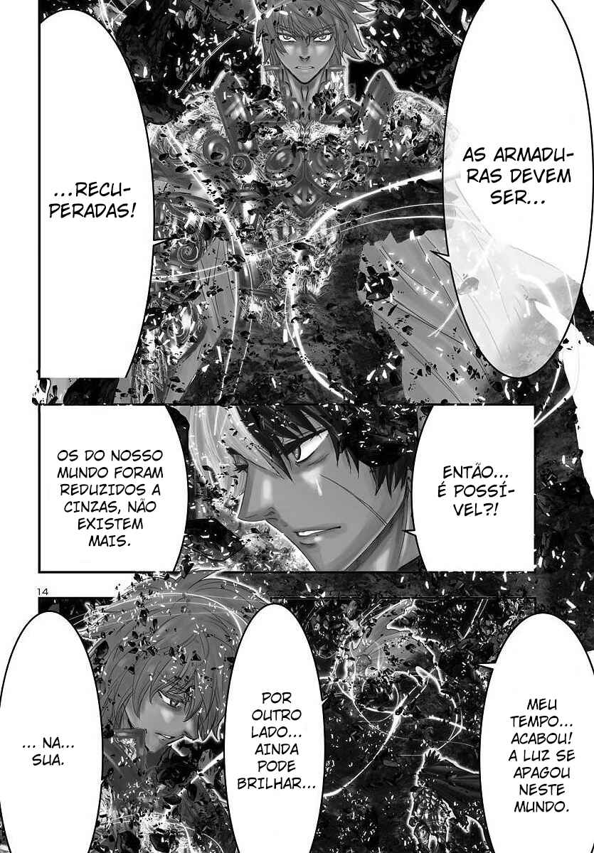 Saint Seiya: Episode G Requiem Chapter 37.5 - Page 13