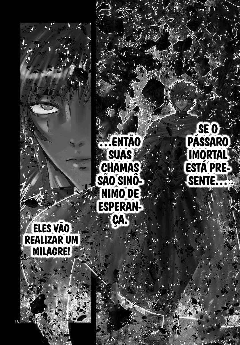 Saint Seiya: Episode G Requiem Chapter 37.5 - Page 15