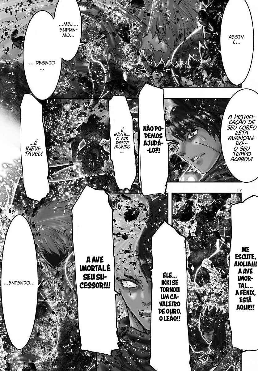Saint Seiya: Episode G Requiem Chapter 37.5 - Page 16