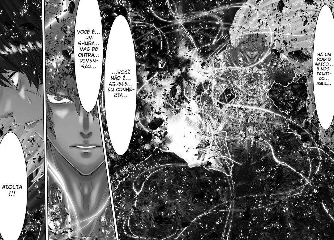 Saint Seiya: Episode G Requiem Chapter 37.5 - Page 6