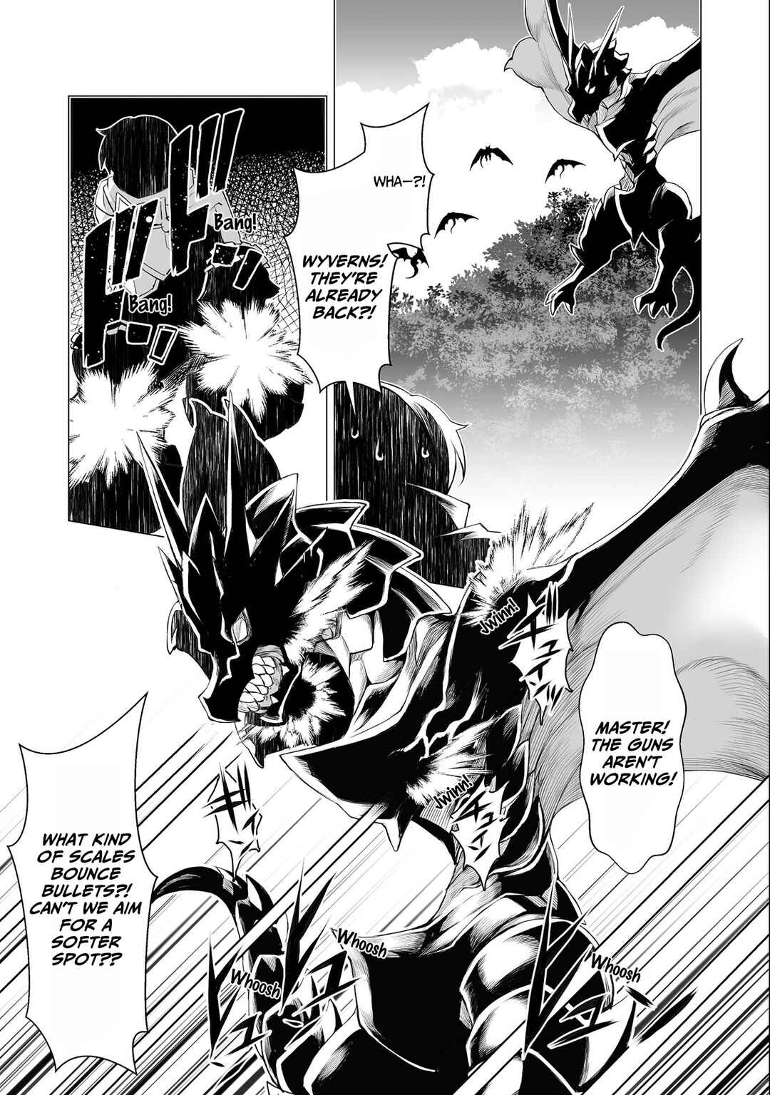 Kokugensou wo Item Cheat de Ikinuku THE COMIC Chapter 9 - Page 14