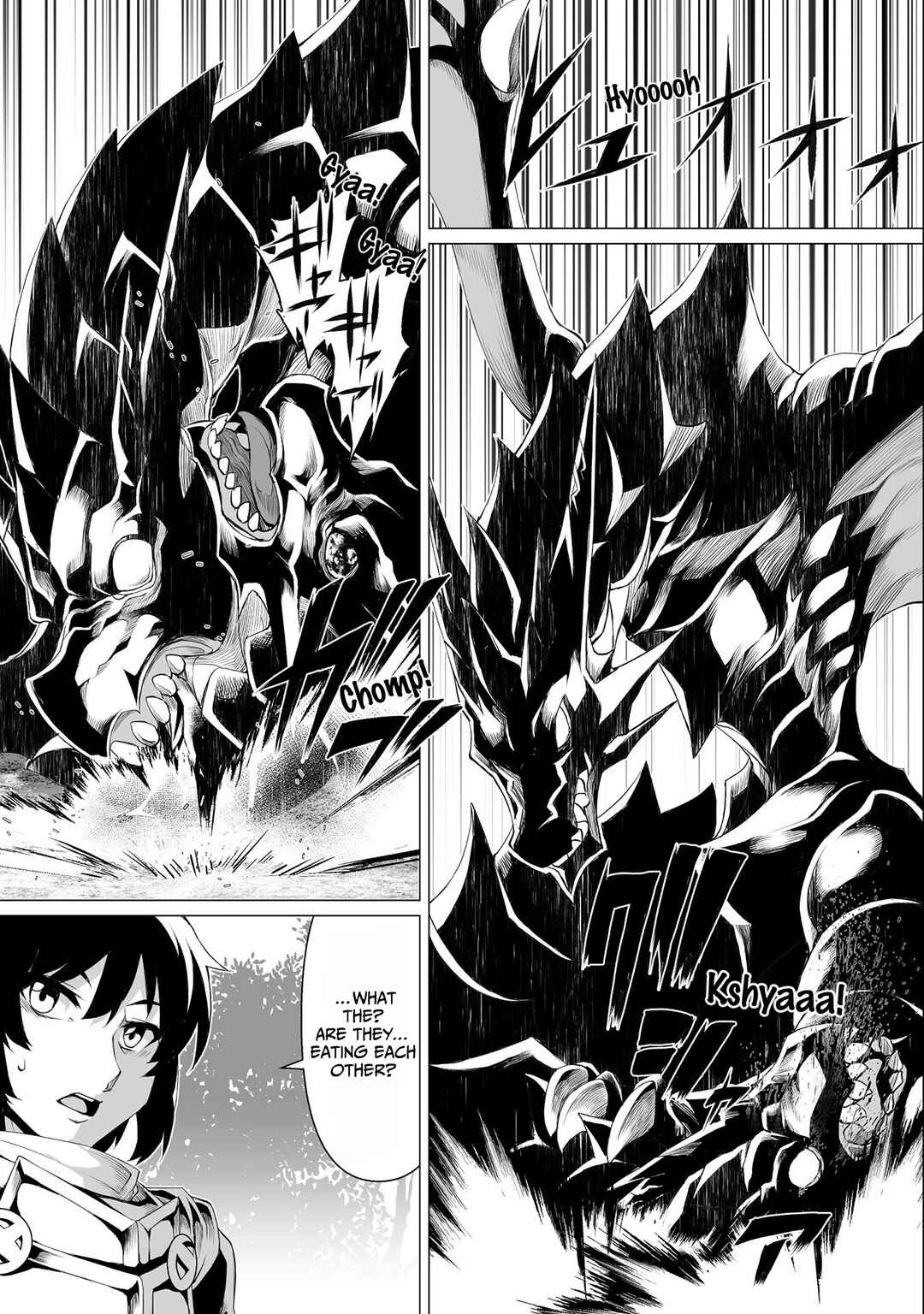 Kokugensou wo Item Cheat de Ikinuku THE COMIC Chapter 9 - Page 16
