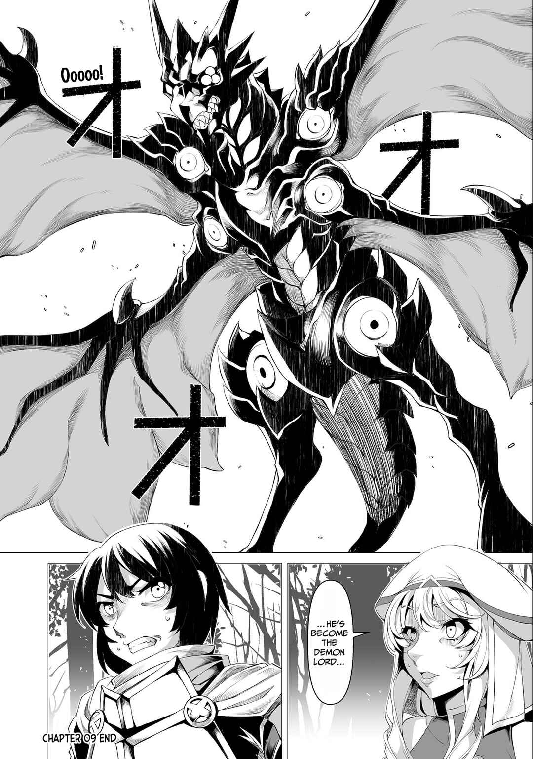 Kokugensou wo Item Cheat de Ikinuku THE COMIC Chapter 9 - Page 21