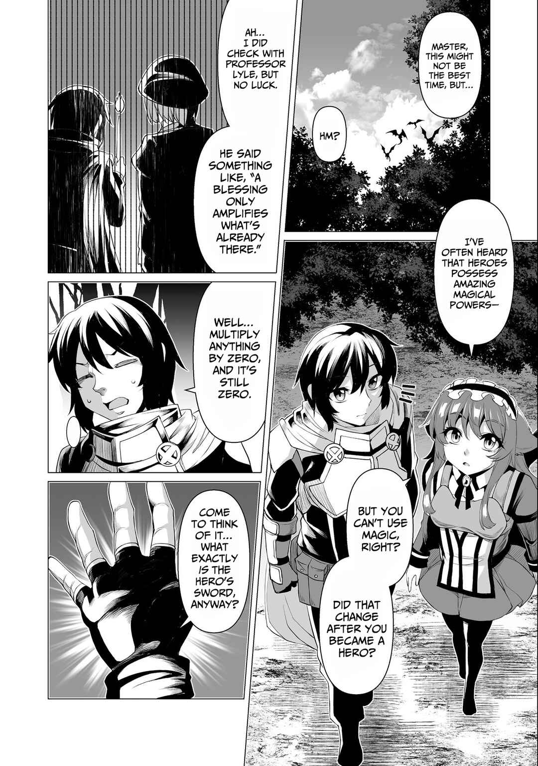 Kokugensou wo Item Cheat de Ikinuku THE COMIC Chapter 9 - Page 3
