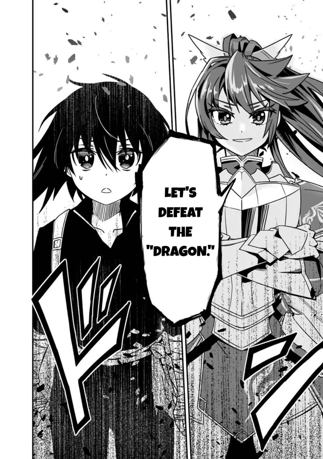 Kuroneko no Kenshi ~Black na Party wo Yametara S-kyuu Boukensha ni Scout Saremashita. Imasara "Modotte kite" to Iwaretemo "Mousoi" desu~ Chapter 3 - Page 18
