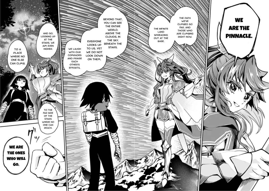Kuroneko no Kenshi ~Black na Party wo Yametara S-kyuu Boukensha ni Scout Saremashita. Imasara "Modotte kite" to Iwaretemo "Mousoi" desu~ Chapter 3 - Page 22