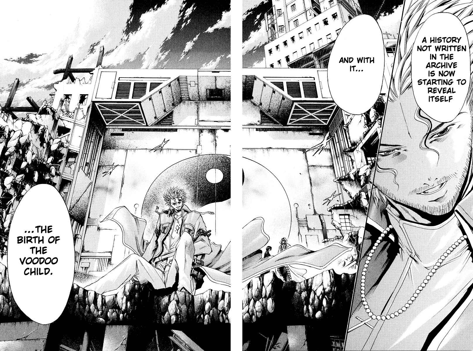 GetBackers Chapter 229 - Page 20