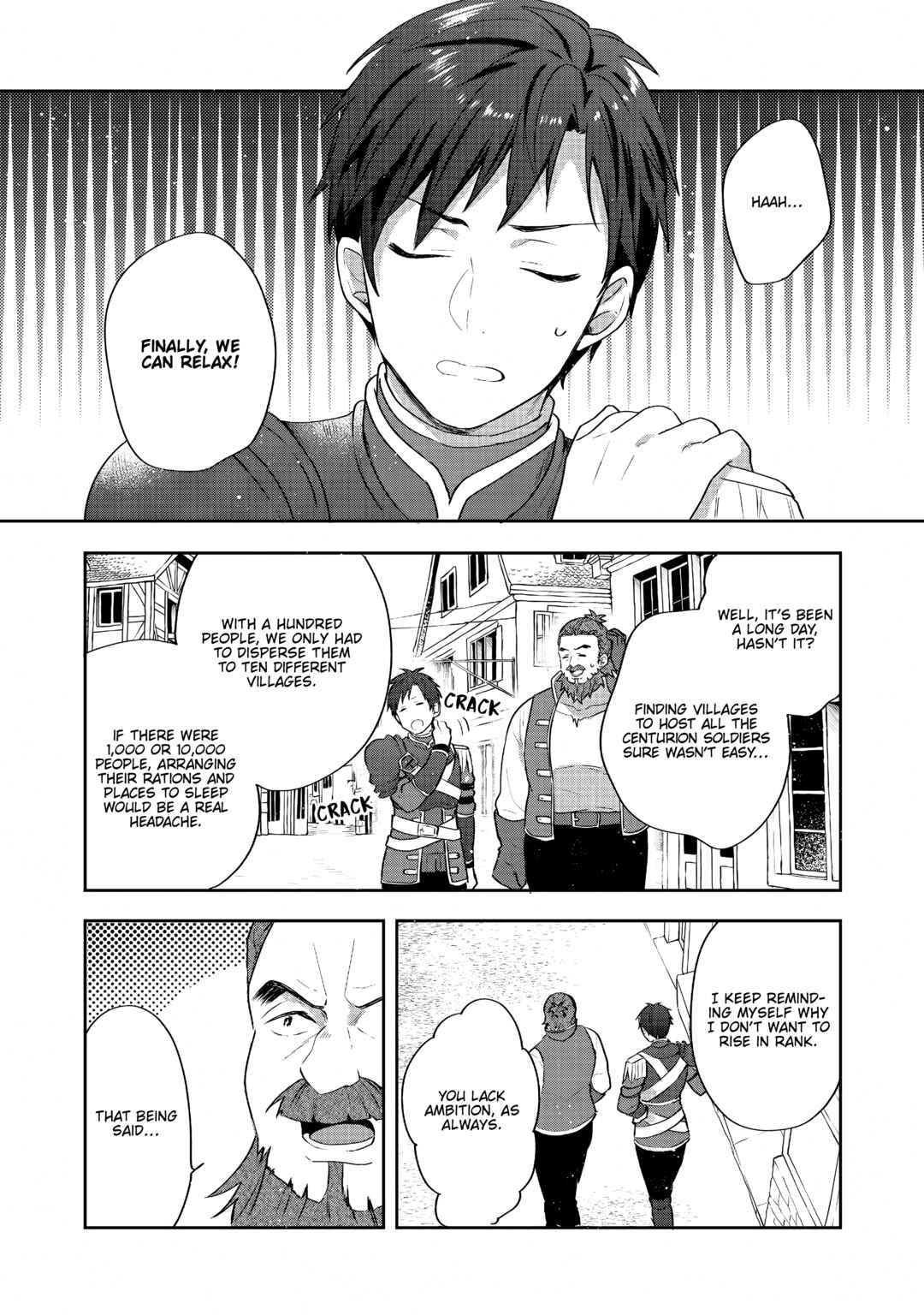 Tearmoon Teikoku Monogatari ~Dantoudai kara Hajimaru, Hime no Tensei Gyakuten Story~ Chapter 26 - Page 13