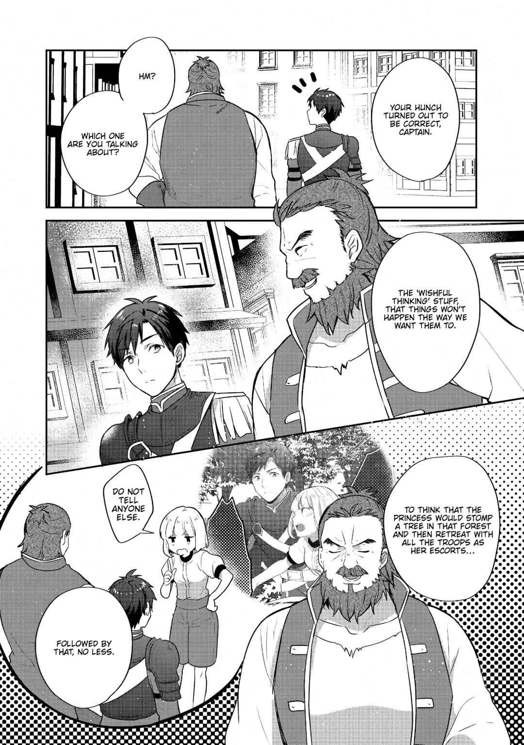 Tearmoon Teikoku Monogatari ~Dantoudai kara Hajimaru, Hime no Tensei Gyakuten Story~ Chapter 26 - Page 14