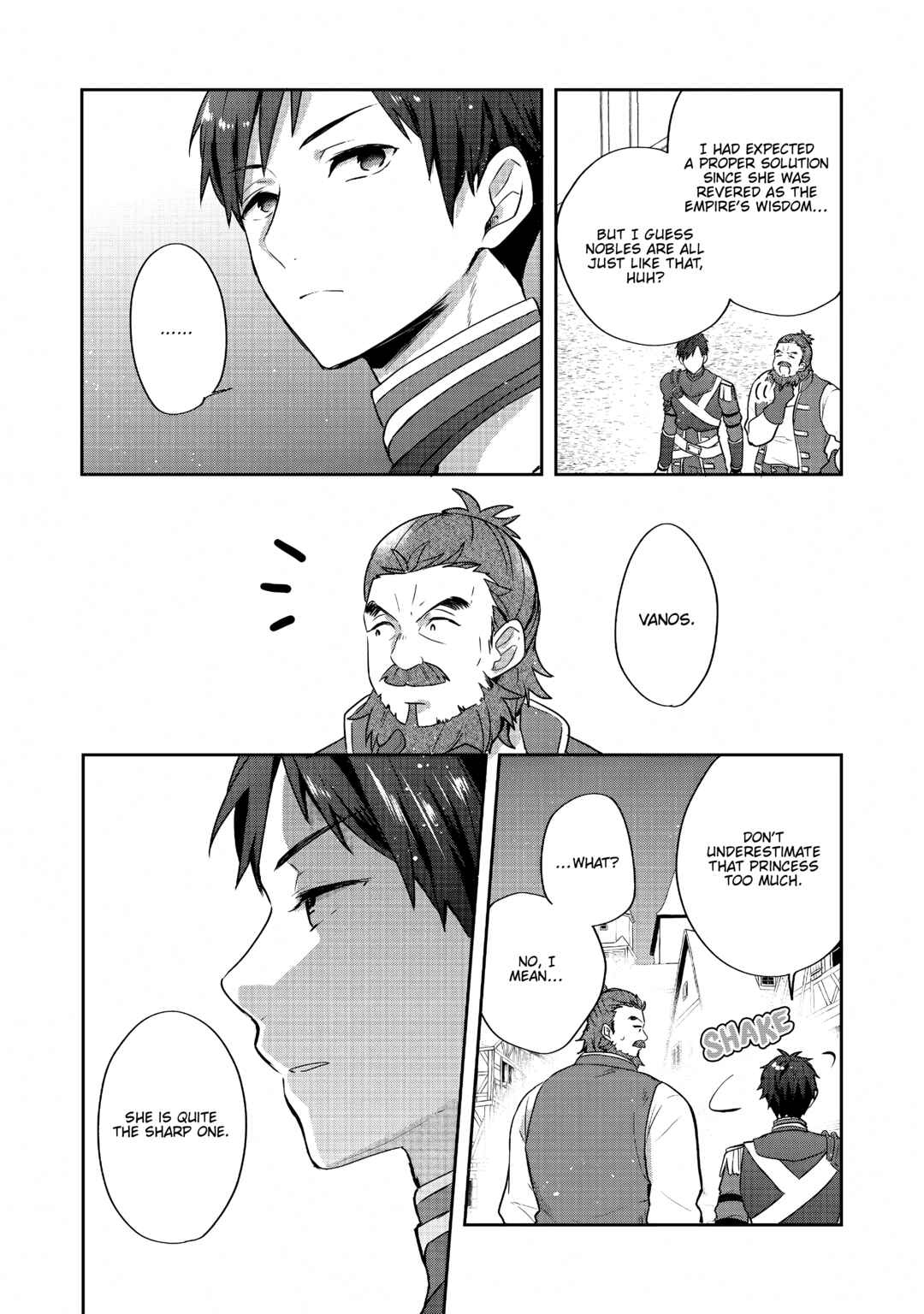 Tearmoon Teikoku Monogatari ~Dantoudai kara Hajimaru, Hime no Tensei Gyakuten Story~ Chapter 26 - Page 15