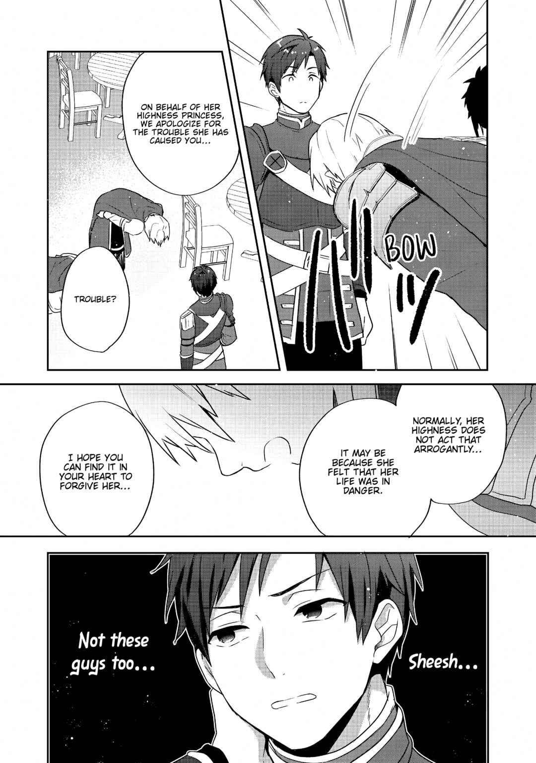 Tearmoon Teikoku Monogatari ~Dantoudai kara Hajimaru, Hime no Tensei Gyakuten Story~ Chapter 26 - Page 18