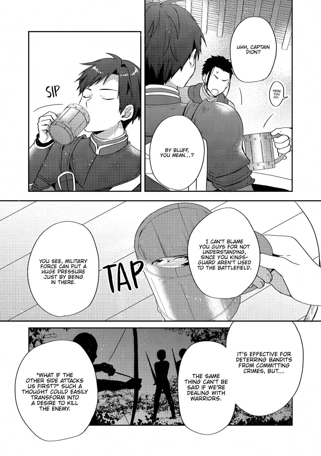 Tearmoon Teikoku Monogatari ~Dantoudai kara Hajimaru, Hime no Tensei Gyakuten Story~ Chapter 26 - Page 20