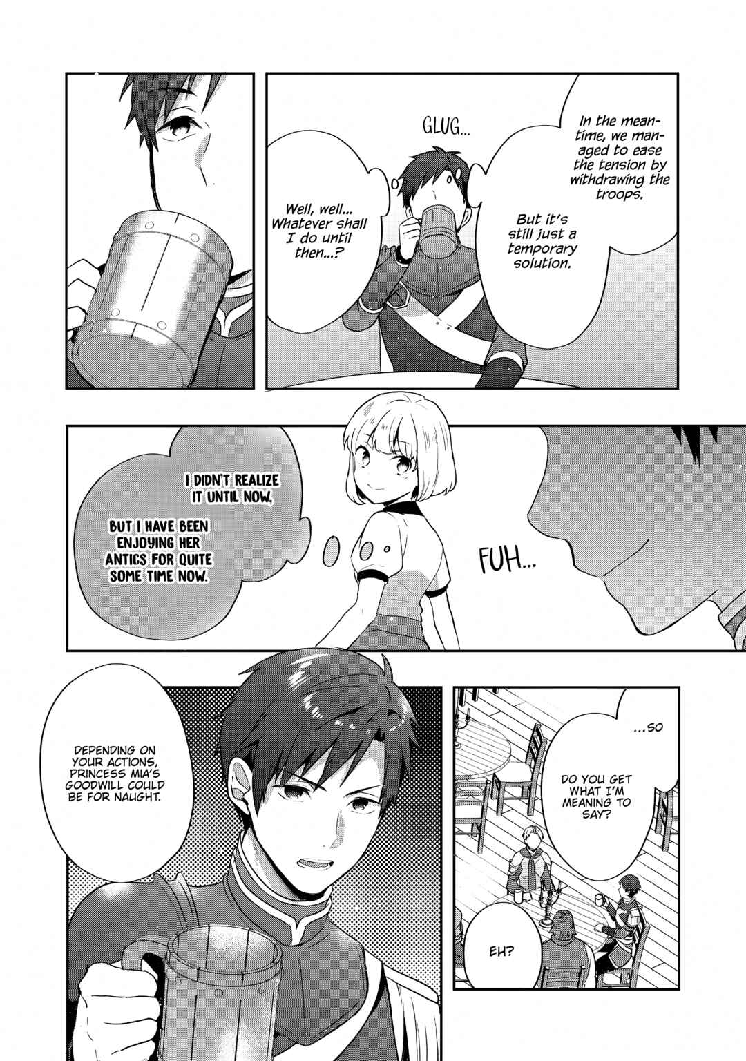 Tearmoon Teikoku Monogatari ~Dantoudai kara Hajimaru, Hime no Tensei Gyakuten Story~ Chapter 26 - Page 22