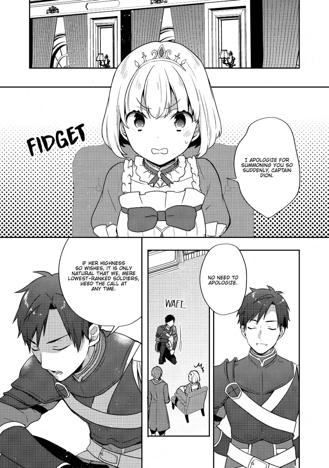 Tearmoon Teikoku Monogatari ~Dantoudai kara Hajimaru, Hime no Tensei Gyakuten Story~ Chapter 26 - Page 26