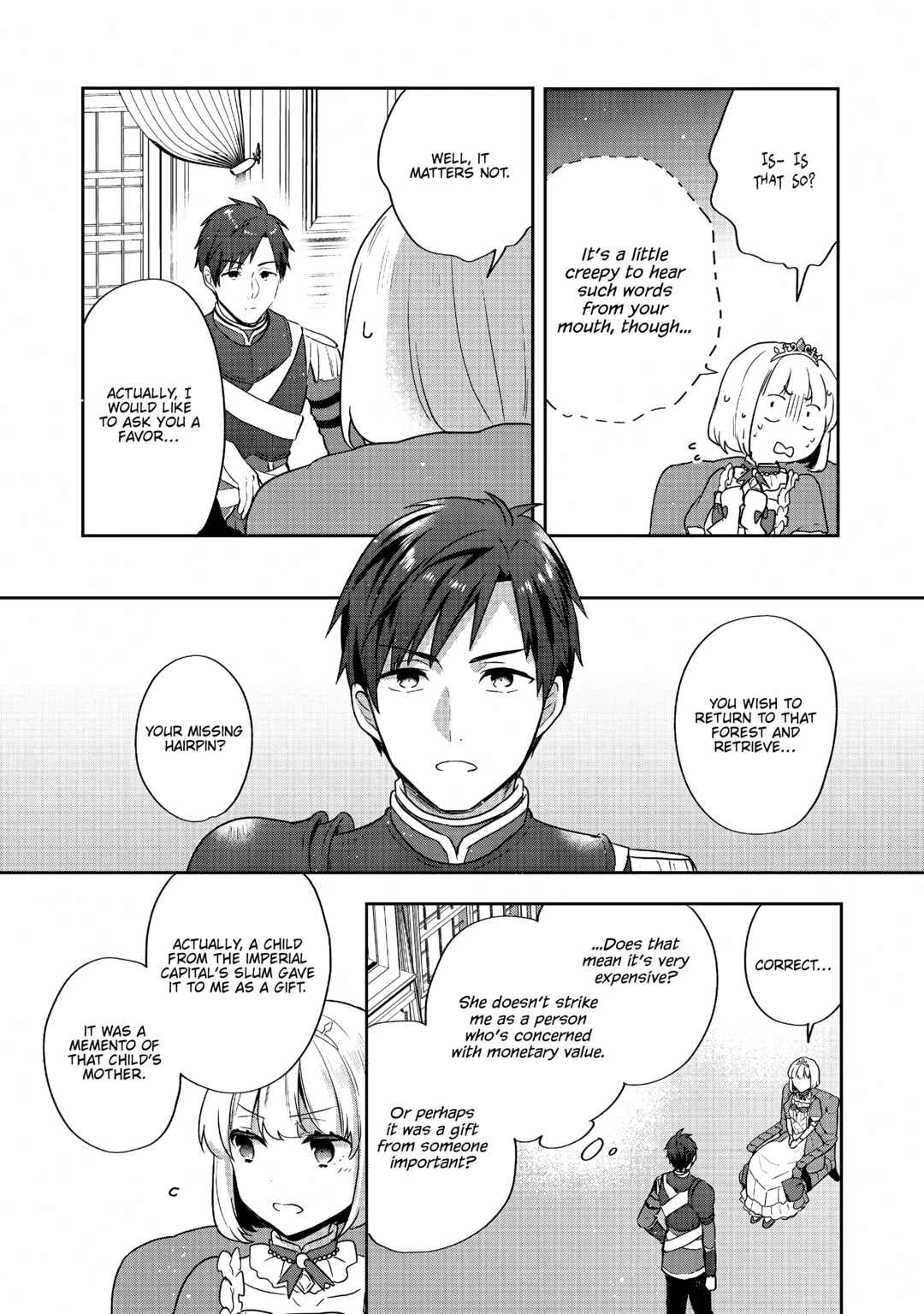 Tearmoon Teikoku Monogatari ~Dantoudai kara Hajimaru, Hime no Tensei Gyakuten Story~ Chapter 26 - Page 27