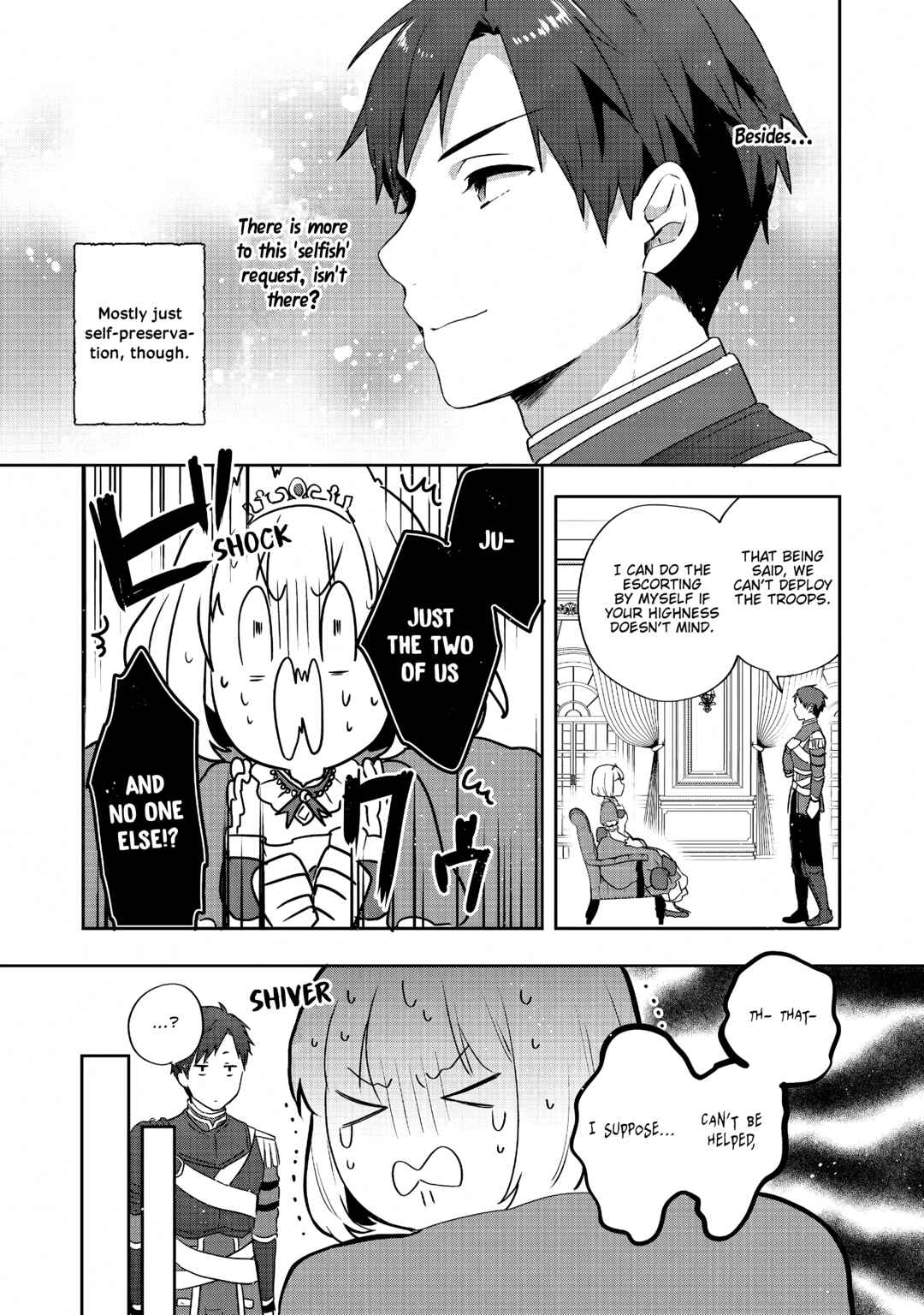 Tearmoon Teikoku Monogatari ~Dantoudai kara Hajimaru, Hime no Tensei Gyakuten Story~ Chapter 26 - Page 29