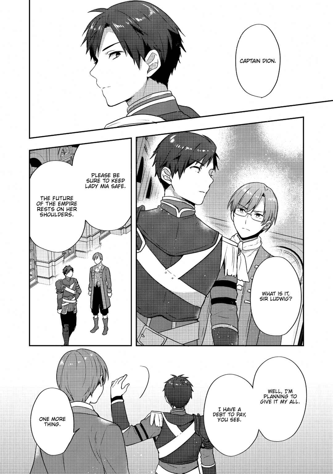 Tearmoon Teikoku Monogatari ~Dantoudai kara Hajimaru, Hime no Tensei Gyakuten Story~ Chapter 26 - Page 30