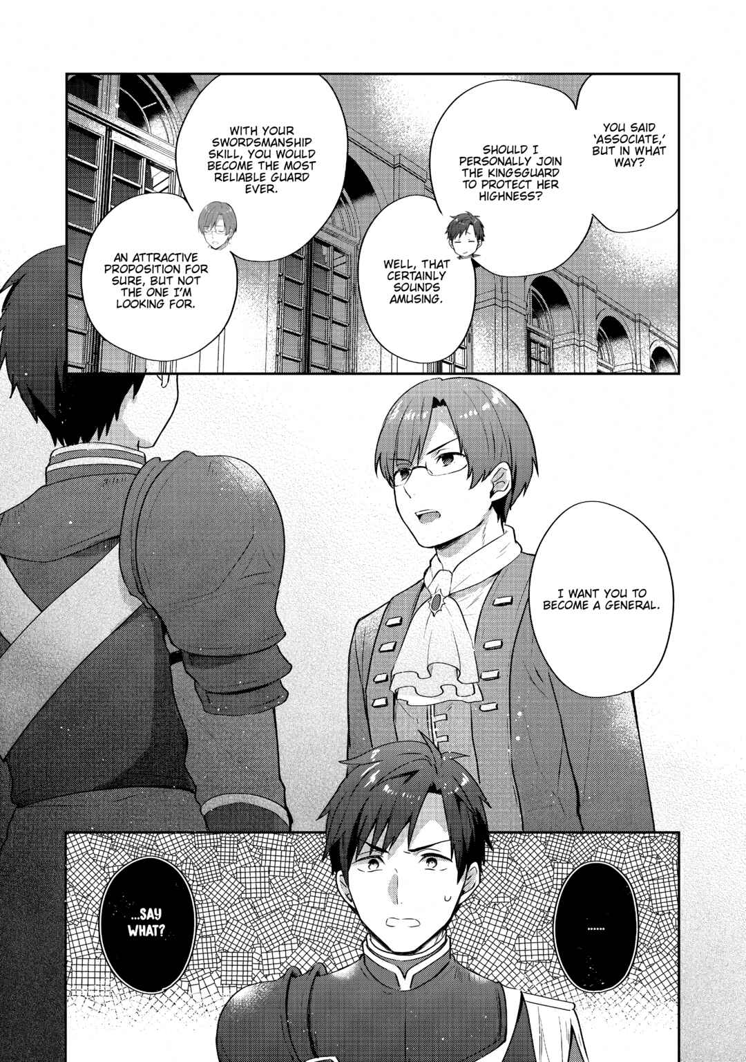 Tearmoon Teikoku Monogatari ~Dantoudai kara Hajimaru, Hime no Tensei Gyakuten Story~ Chapter 26 - Page 32