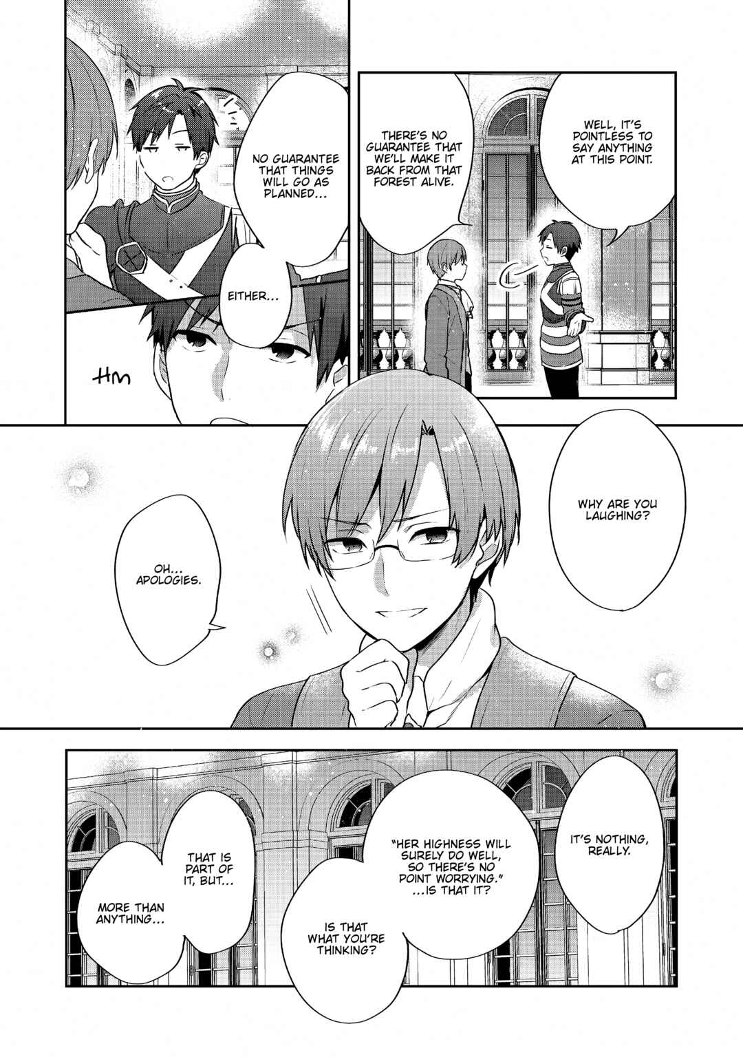 Tearmoon Teikoku Monogatari ~Dantoudai kara Hajimaru, Hime no Tensei Gyakuten Story~ Chapter 26 - Page 35