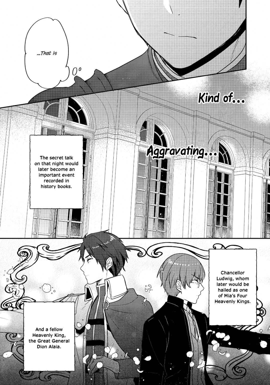 Tearmoon Teikoku Monogatari ~Dantoudai kara Hajimaru, Hime no Tensei Gyakuten Story~ Chapter 26 - Page 37