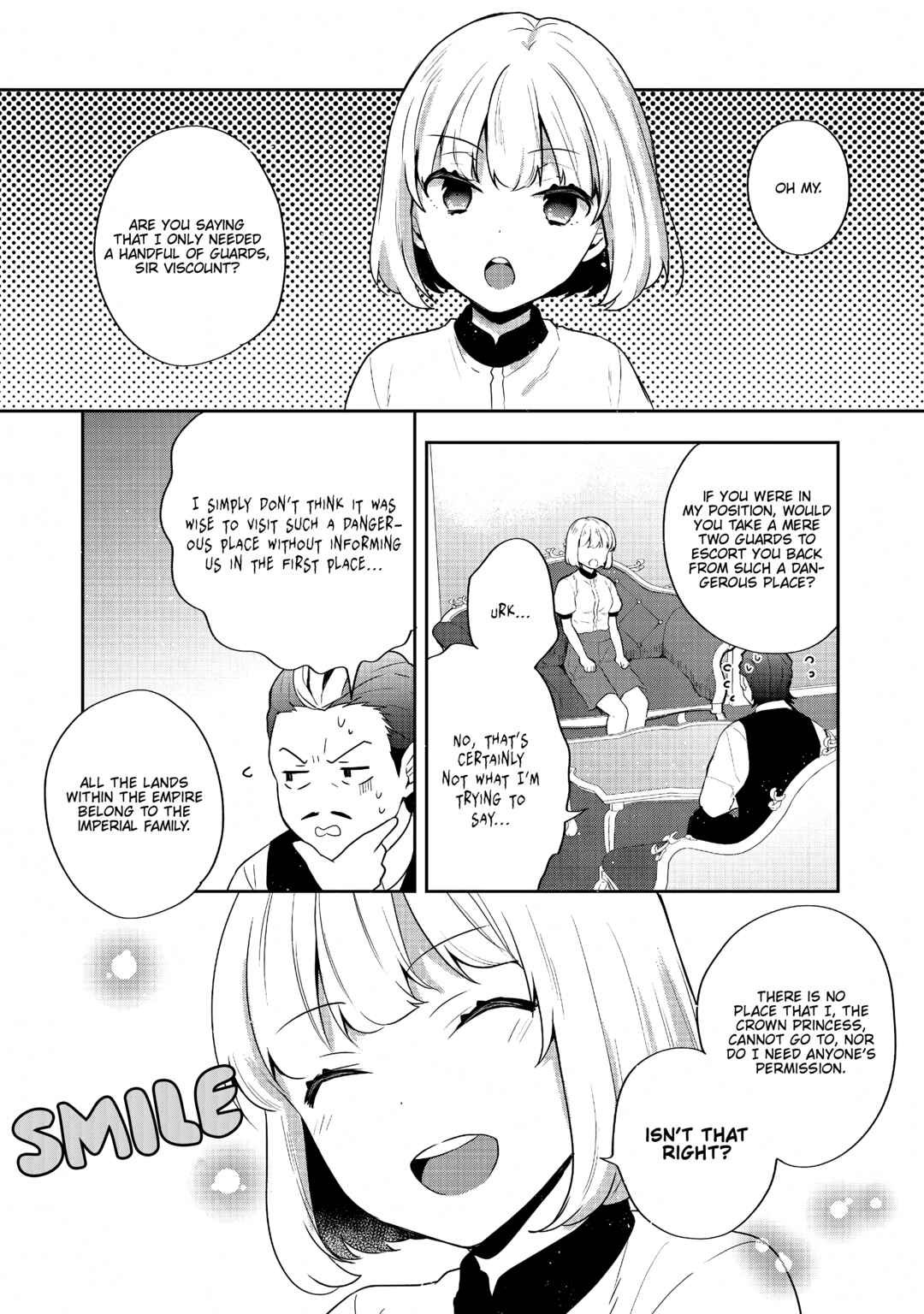 Tearmoon Teikoku Monogatari ~Dantoudai kara Hajimaru, Hime no Tensei Gyakuten Story~ Chapter 26 - Page 4