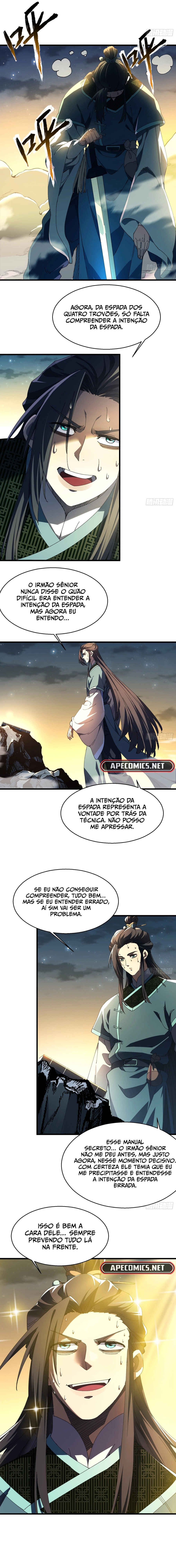 Bú Huì Zhēn Yǒurén Juéde Xiūxiān Nán Ba Chapter 14 - Page 2