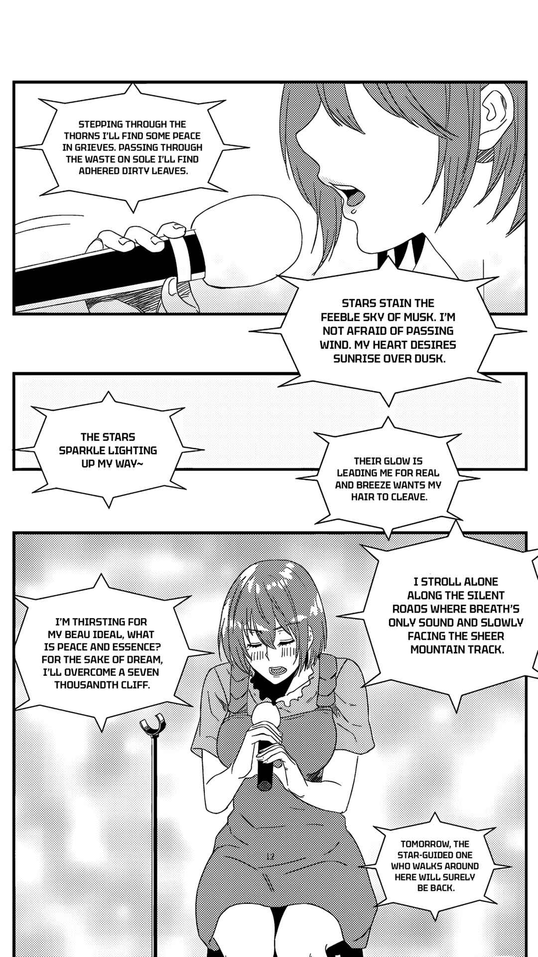 The Basketball Girl Chapter 106 - Page 12