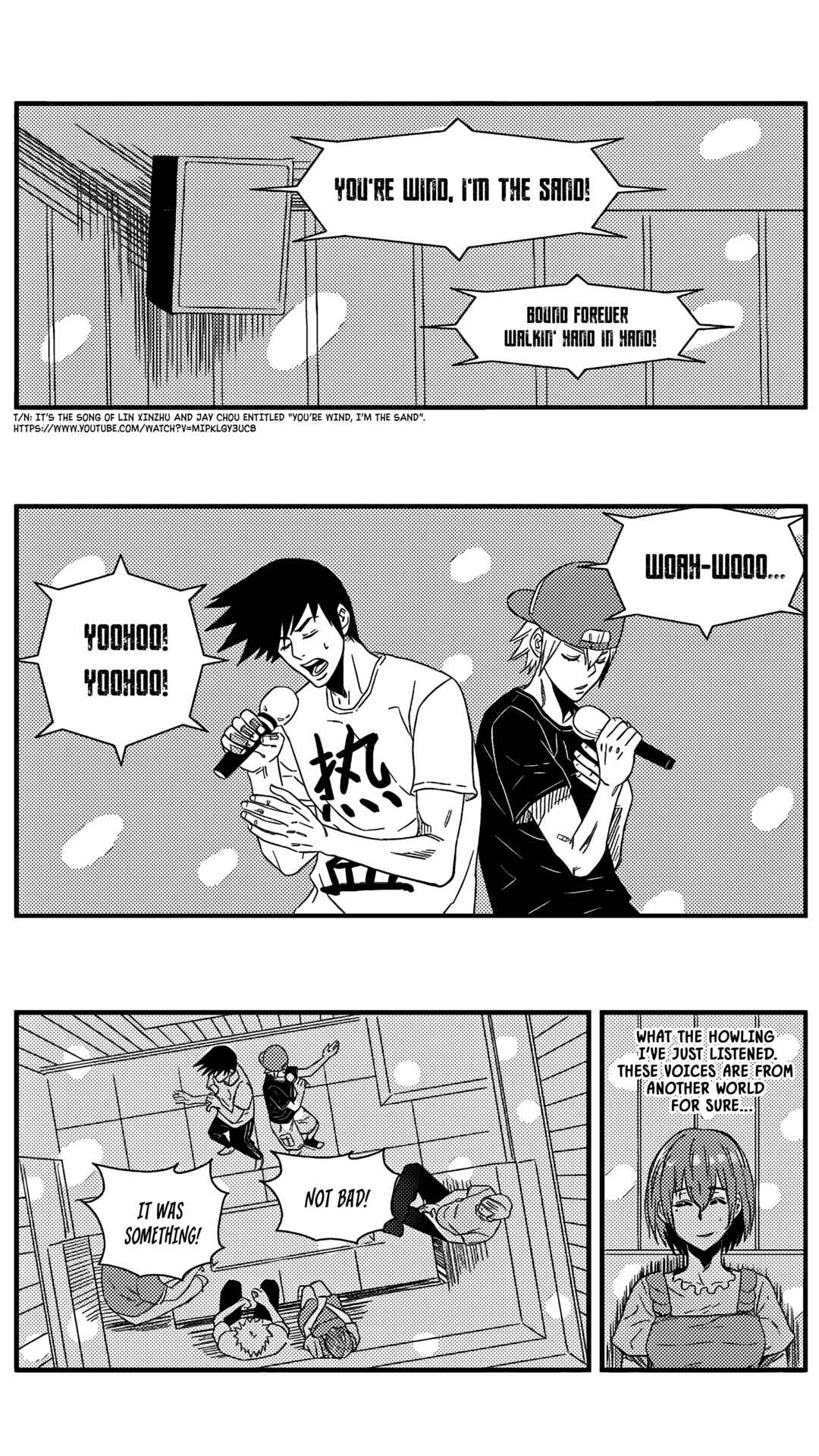 The Basketball Girl Chapter 106 - Page 7