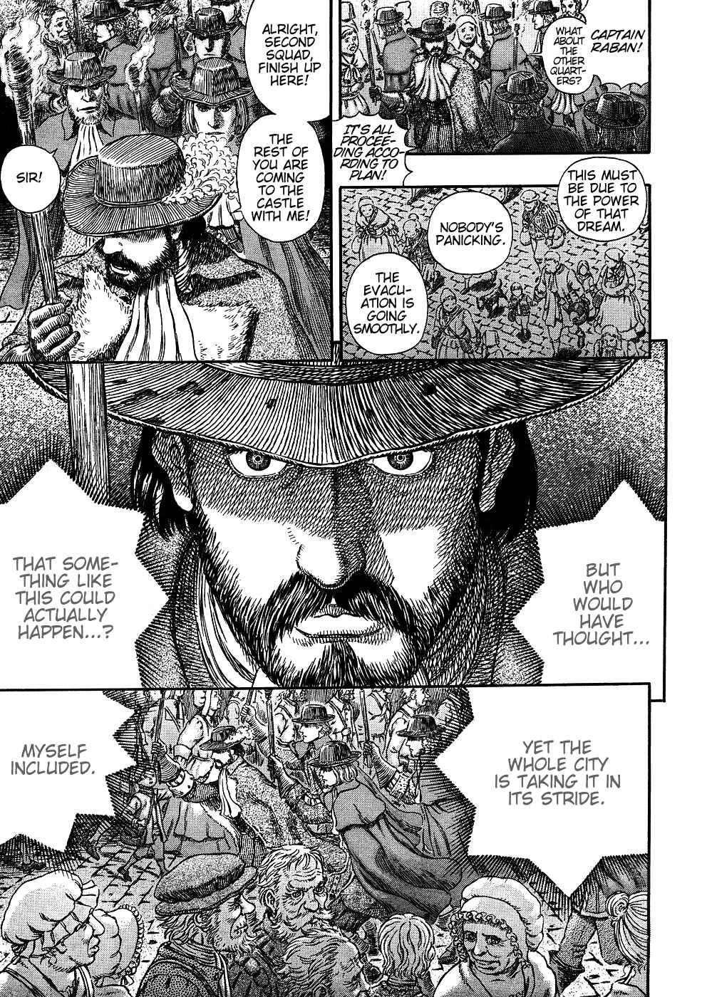 Berserk Chapter 293 - Page 5