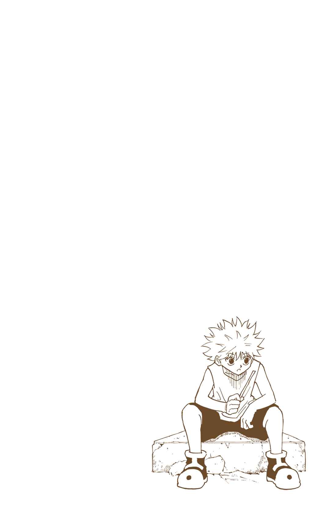 Hunter x Hunter (Official Colored) Chapter 256 - Page 16